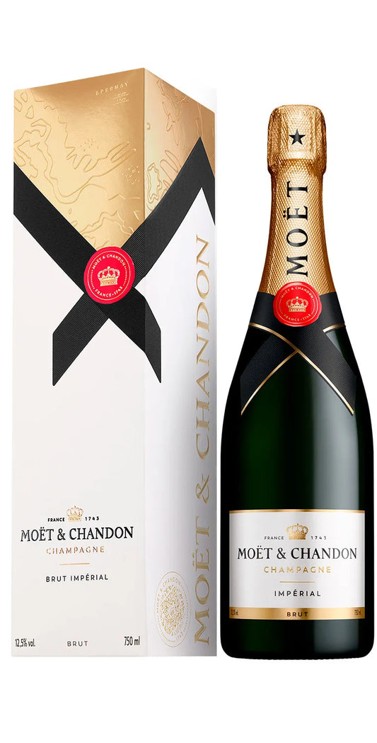 MOËT & CHANDON IMPÉRIAL BRUT.