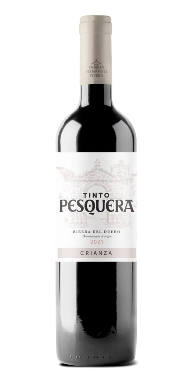 TINTO PESQUERA CRIANZA 2021