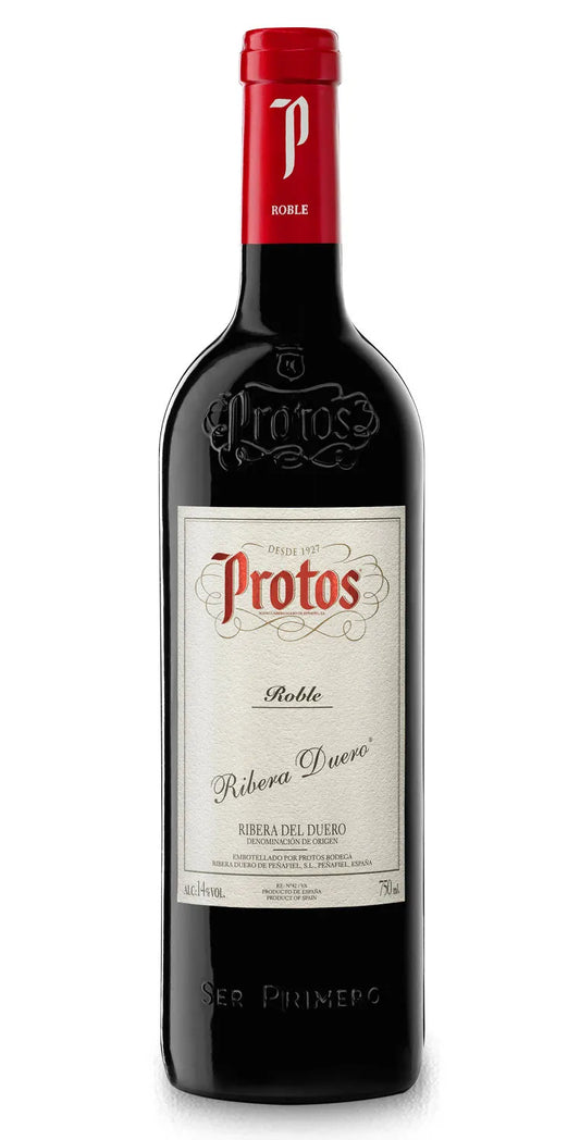 PROTOS ROBLE 2023